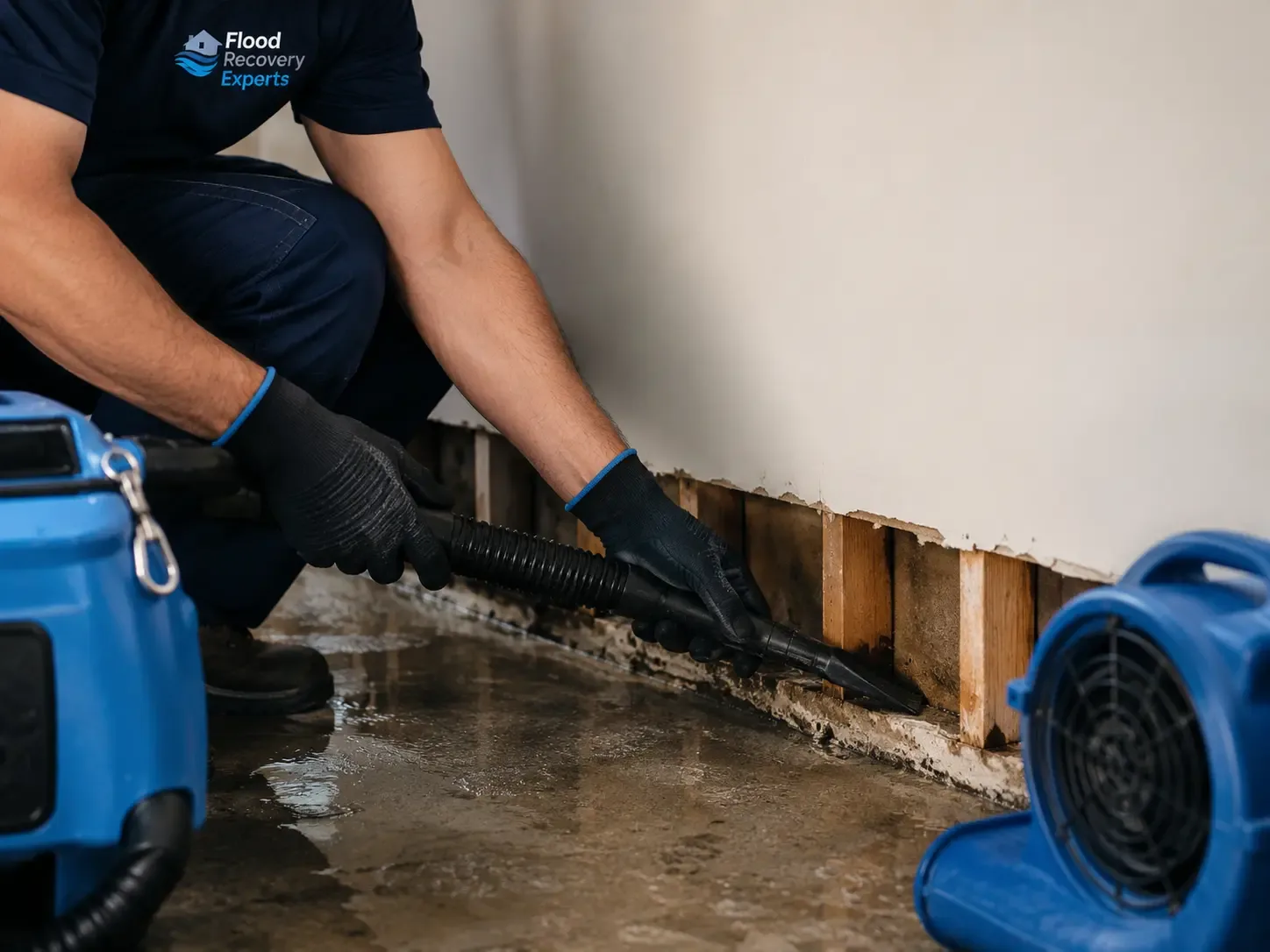 Why choose Flood Damage Cleanup in West End, NC